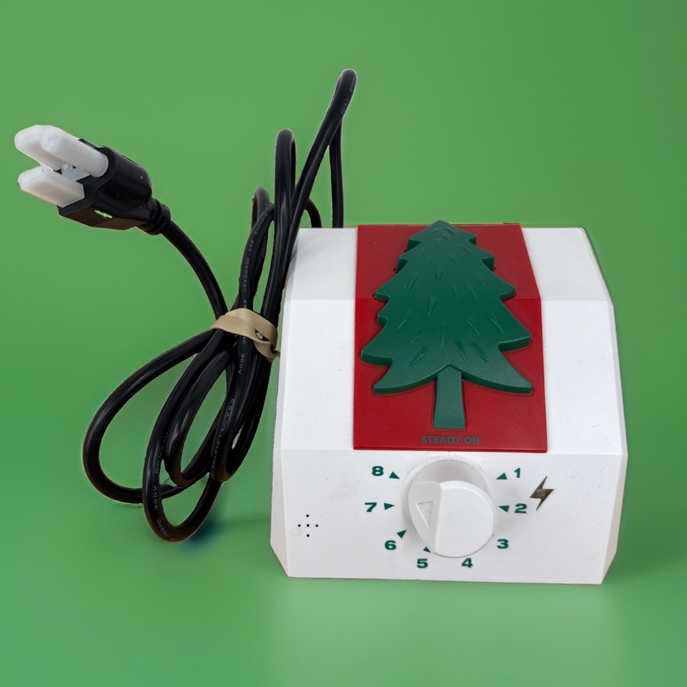 HPI 2049 Can You Imagine Christmas Tree Lights Sync To Music Light Show NOB